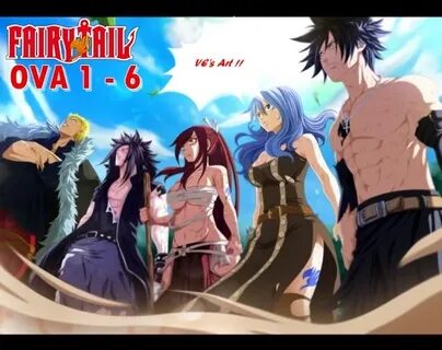 Video Fairy Tail Ova 2016 Sub Indo Filmania - Download dan S