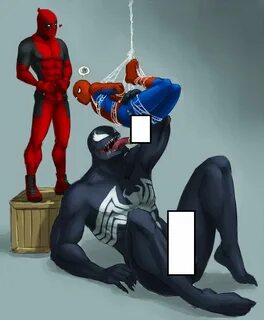 Rule 34 involving Spiderman and Venom - Imgur