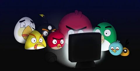 34 Angry Birds Wallpaper Pickini