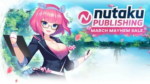 Сервис хентай-игр Nutaku приблизился к 40 млн регистраций Ap