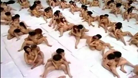 Watch Japanese World Record 250 Couples Orgy - Orgy, World R