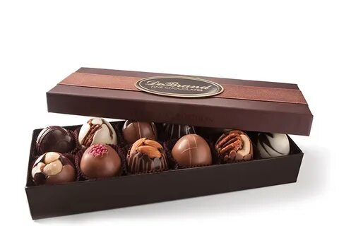 Treat Yourself with DeBrand Fine Chocolates