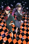 Kao and zweii by MadaraShinn Comedy anime, Anime funny, Anim