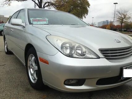 Lexus Es 300 Year 2003 - Novocom.top