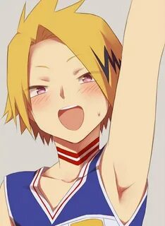 Kaminari Denki, Fanart page 7 - Zerochan Anime Image Board