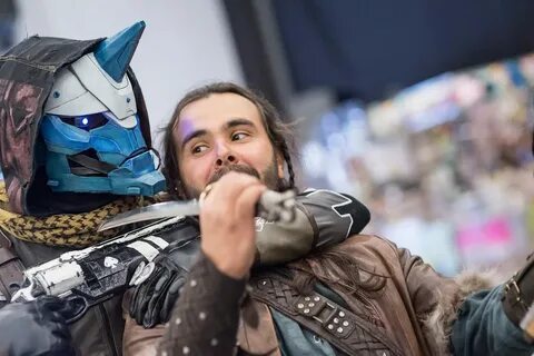 Cayde-6 cosplay - Album on Imgur