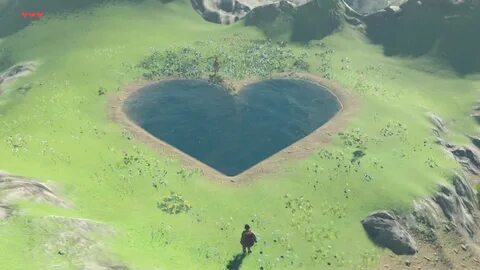 Lover's Pond - Zelda Wiki