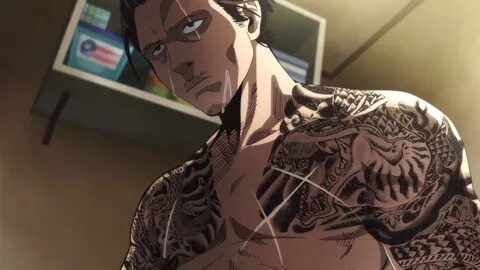 #Yakuza The Way of the Househusband-Tatsu[鬼臉] .