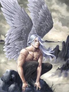 Pin by Carlina Arana on Фэнтези 2 Angel art, Fantasy art men