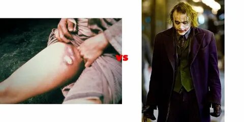 Results for Bubonic plague vs The Joker (Heath Ledger) on Th