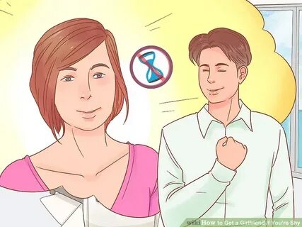 How to Get a Girlfriend if You're Shy (with Pictures) - wiki