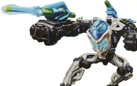 Download Turbo Nova Mech - Max Steel Turbo Nova Mode - Full 