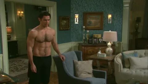 Alexis_Superfan's Shirtless Male Celebs: Paul Telfer shirtle