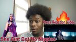 Cardi B Press - Reaction She Aint Got No Nipples - YouTube