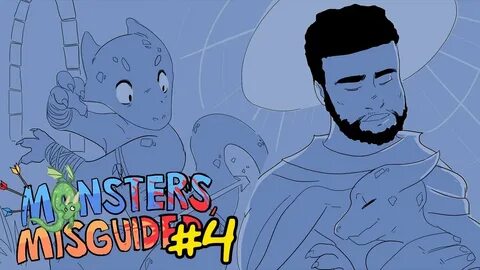 The Kobold King - Monsters, Misguided #4 - YouTube