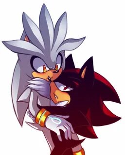 Shadow x Silver on A-A-Sonic-Shipping - DeviantArt