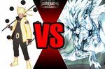 Naruto vs. Boros (with a side of salt.) Anime Amino