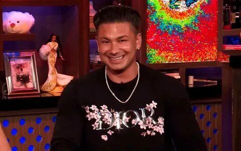 Pauly D Reveals He's Open for Threesome With 'Jersey Shore' 