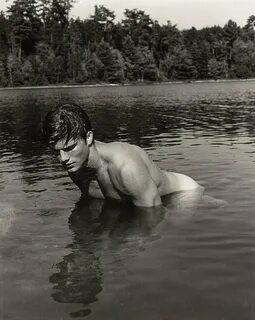 Bruce Weber - Tom, Bear Pond, Adirondack Park For Sale at 1s