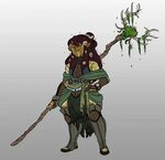 Pin by Alex Lewis on DnD Character art, Fantasy character de