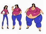 Fat Mary Jane : The Well-Rounded Mama: Famous Fat People: Ja