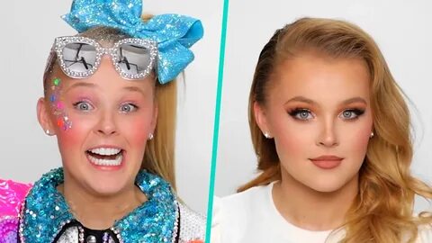Jojo Siwa Admits Her Makeover By James Charles Is Still The 