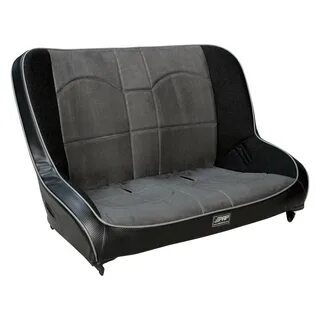 PRP Seats ® A51 - High Back Rear Bench Suspension Seat - POW