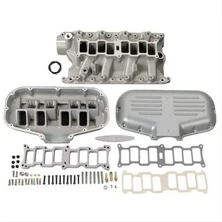 1989 FORD MUSTANG Trick Flow ® Box-R-Series EFI Intake Manif