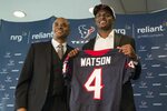 Texans' only chance at greatness is Deshaun Watson becoming 