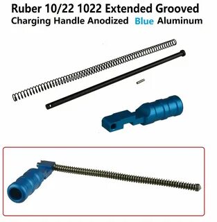 662.00 грн - Ruger 1022 10-22 Extended Grooved Round Chargin