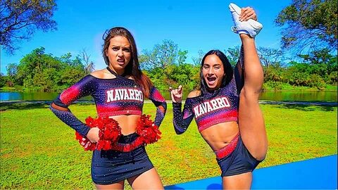 GABI BUTLER FROM NETFLIX’S 'CHEER' TURNED ME INTO A CHEERLEA