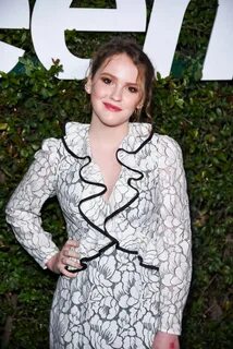 TALITHA BATEMAN at Teen Vogue Young Hollywood Party in Los A