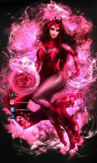 Pin by adarkholmestark on Marvel Scarlet witch, Scarlet witc