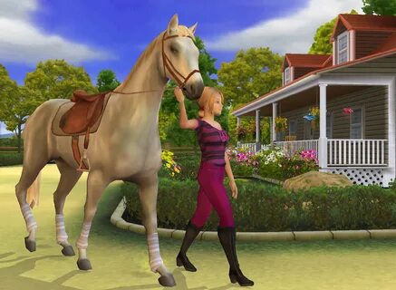 My Horse & Me 2 / Screenshot