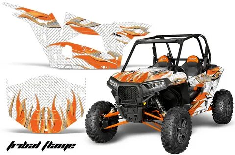 Наклейки для багги Polaris RZR1000XP - Купить в Москве - Дос