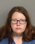 Recent Booking / Mugshot for HALEY MICHELLE CROWE in Laurens