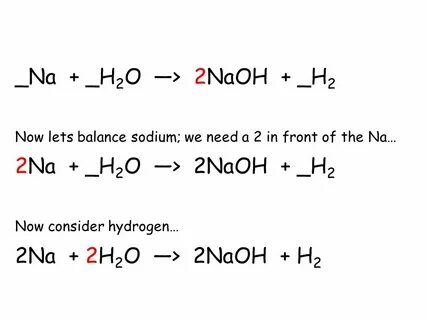 Chemical Reactions. - ppt download