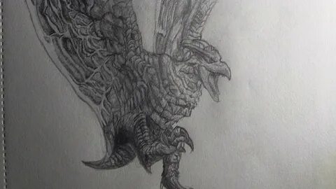 Rodan Coloring Pages : Godzilla VS King Ghidorah (2019) by K