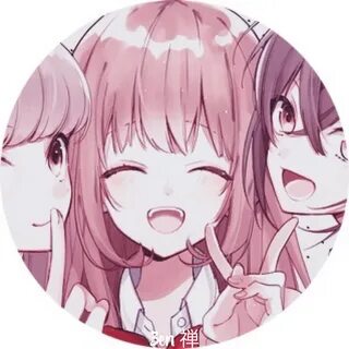 Matching Pfp For 2 Friends Girls - Draw-ily