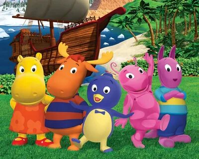 Free download 16 The Backyardigans Wallpapers on WallpaperSa