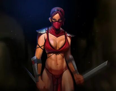 Most Attractive Female Character Mortal Kombat 11 - Mobile L