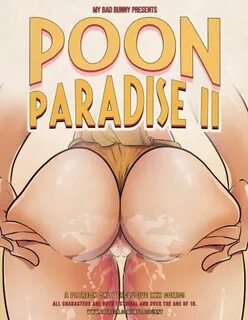 My Bad Bunny - Poon Paradise II XXXComics.Org