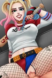 Harley Quinn Puddin - Anime Jpg