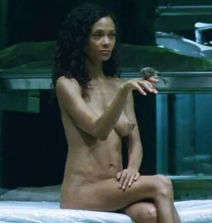 Thandie Newton aka Thandiwe Newton Nude Pussy And Hot Pregna