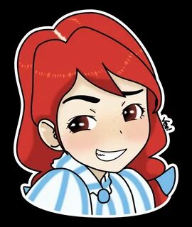 Pin by Wings Cyanne on Wendy's Wendys girl, Character design