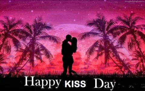 Happy "Kiss Day" Images Quotes HD Happy Valentine's Day 2016