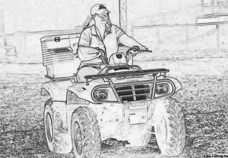 46+ beautiful stock Coloring Pages Atv - Download Or Print T