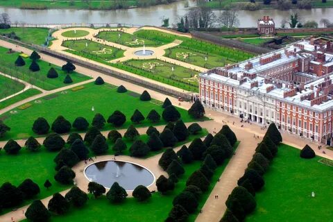 Concours of Elegance 2014 - Hampton Court Palace