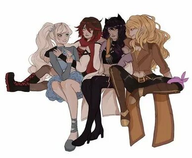 Pin by Isabel A on RWBY Rwby, Rwby characters, Rwby anime