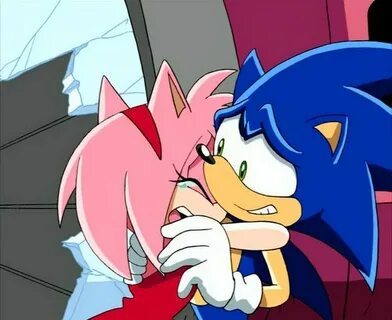 Amy Rose & Sonic The Hedgehog Sonic, Adventure time girls, S
